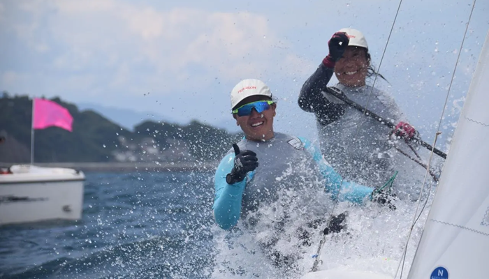 Japan wins Snipe Women’s Worlds sailingscuttlebutt.com/2025/07/27/jap…
