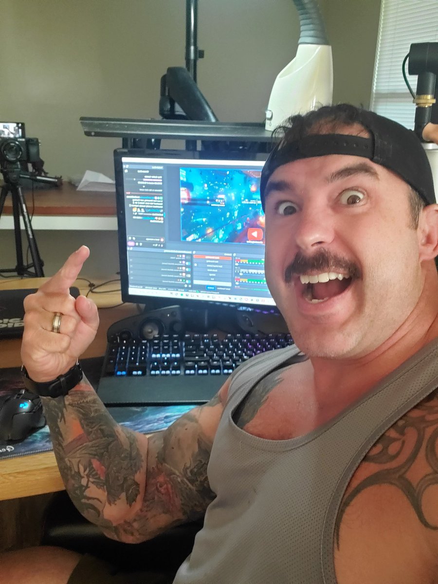 ALL ABOARD THE GAIN TRAIN! LIVE now on Kick, Twitch, and YouTube @irondadgames - BIG announcements, changes, and more. See you there!