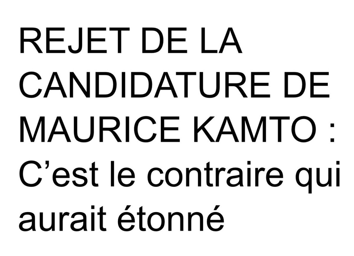 mbeatowe's tweet image. Depuis le Burkina Faso le journal Le Pays dans un très long article s’interroge et imagine des scénarios à venir dans notre pays. L’article a été aussi publié dans le magazine Courrier International. C’est cette version que nous vous proposons ici: archive.ph/5TvyZ