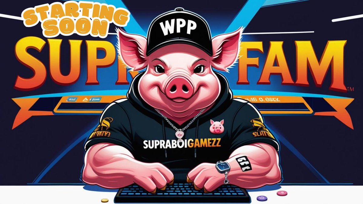 SupraboiGameZz's tweet image. Live on #kickstreaming come say hi. Shuffle time!
kick.com/supraboigamezz
Giveaway: supraboigamezz.com
#GambullsCasino
gambulls.com/?faff=145
#ShuffleCasino
shuffle.com/?r=EuqIHzQ1bb