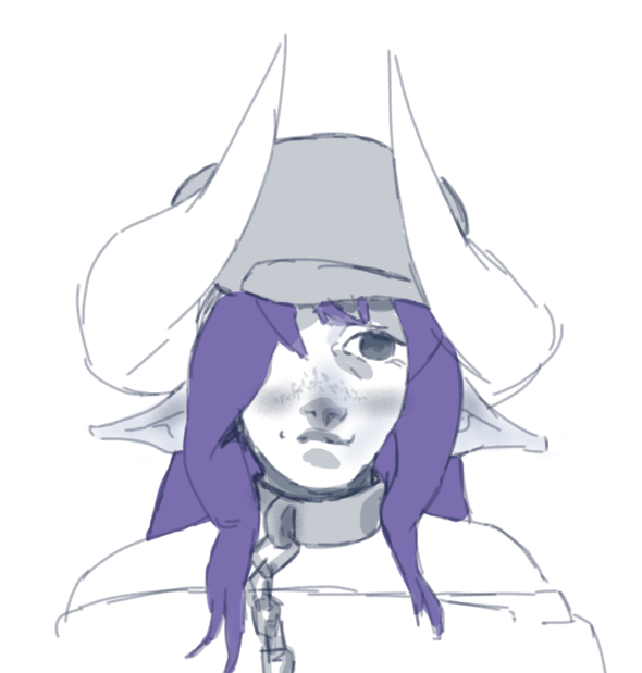 kingykronous's tweet image. drew the @KaydemonLP :3
