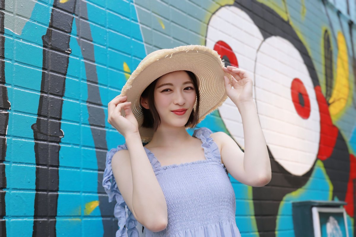 abeabeabe1002's tweet image. リバティー写真展で初撮影しました。
model 大槻 なるさん(@naru_runa_88 )
#リバティー展
#ファインダー越しの私の世界ᅠ