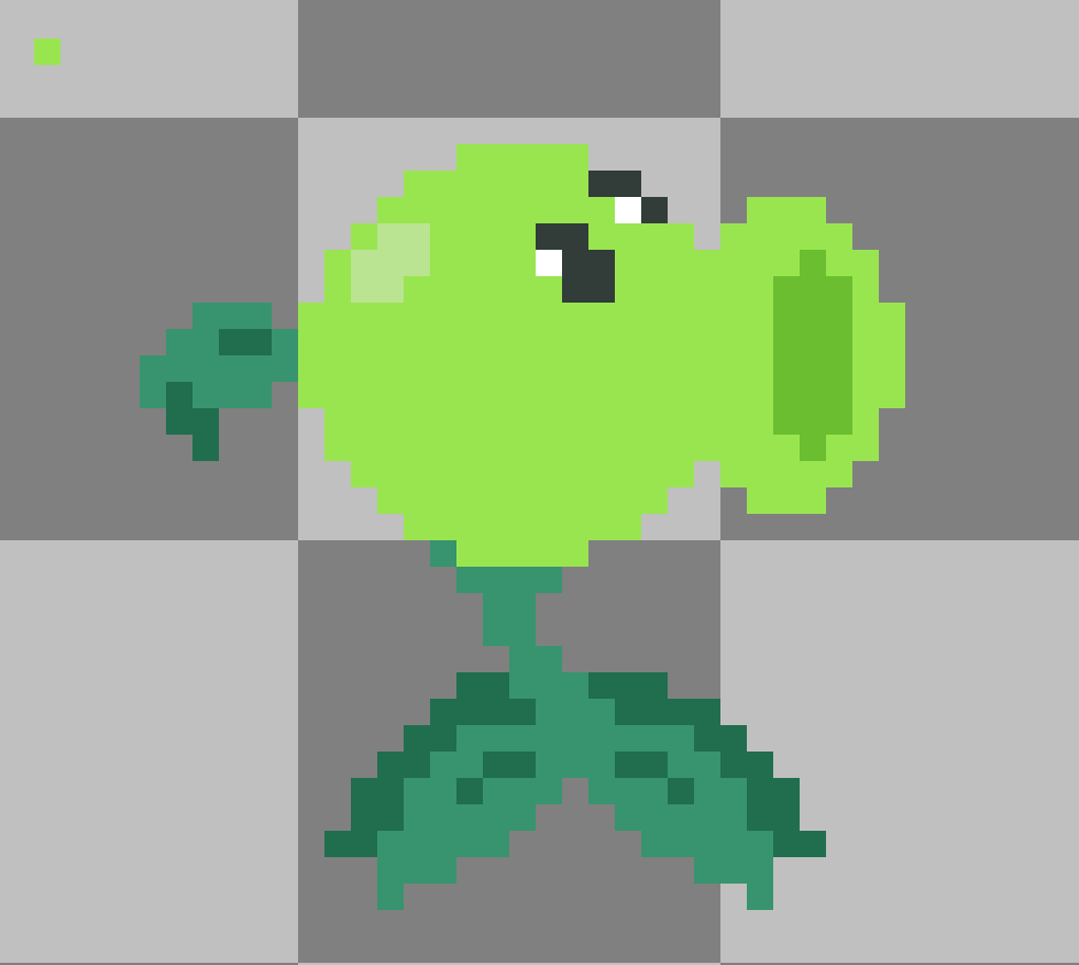 brushmoth's tweet image. do u guys like my sprite