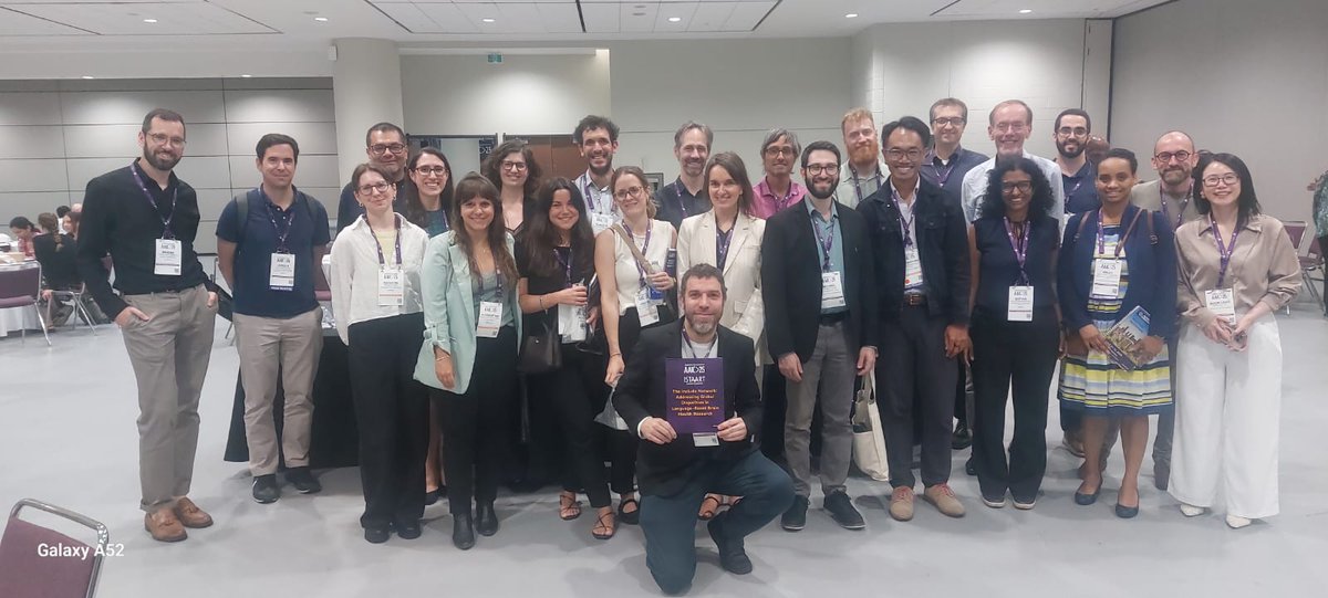 Fun, productive Include Network meeting in Toronto. Updates and fresh ideas about our cross-linguistic research efforts for fairer brain health assessments. 
Learn more about our work here: include-network.com