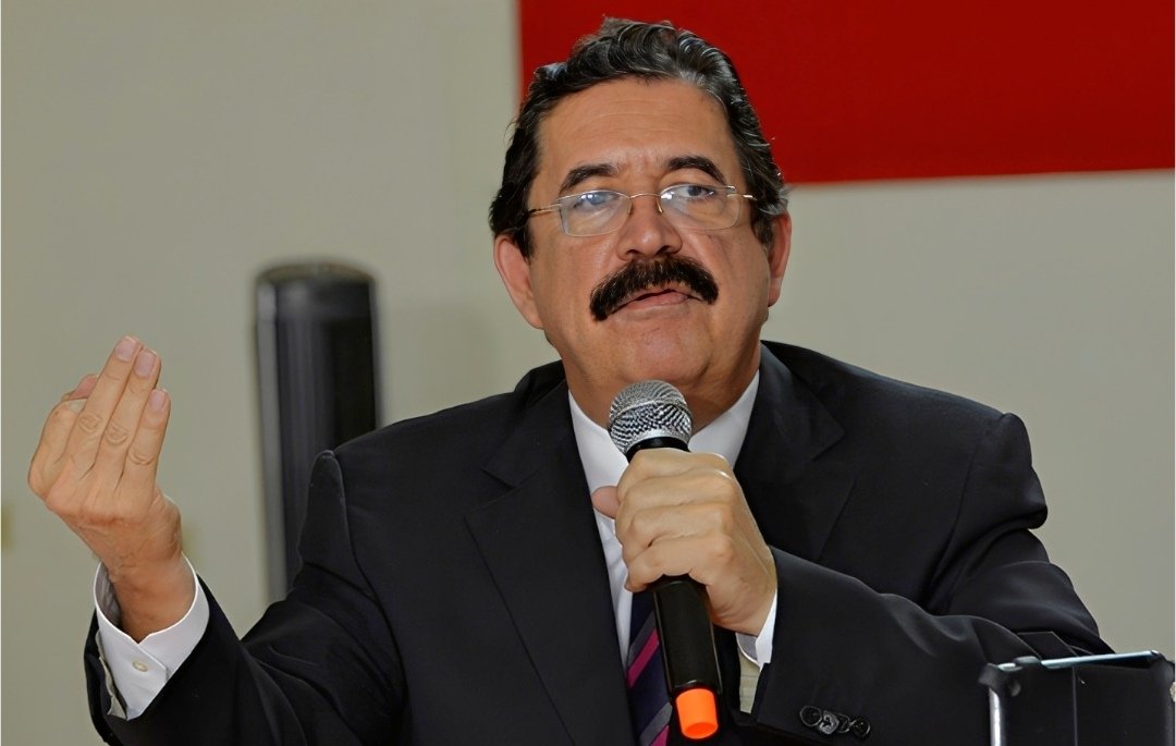 elpulsohn's tweet image. #EPActualidad | El coordinador del Partido Libertad y Refundación (Libre), Manuel Zelaya Rosales, advirtió que su partido no aceptará un proceso electoral basado en el mismo sistema de Transmisión de Resultados Electorales Preliminares (TREP) utilizado en 2017, al que calificó de…