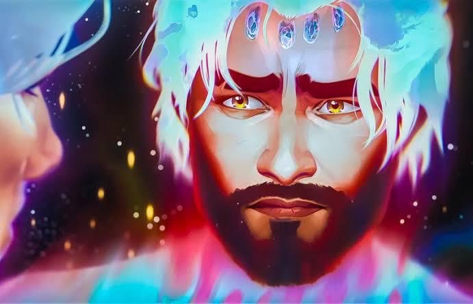 Vairons_Split's tweet image. I like him I love him
#Arcane #jayvik