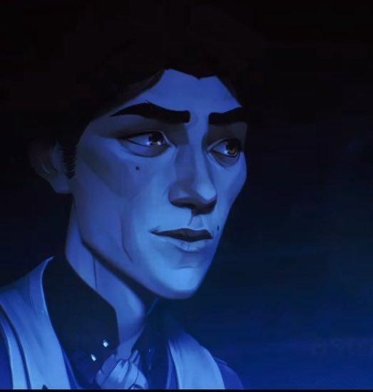 Vairons_Split's tweet image. I like him I love him
#Arcane #jayvik