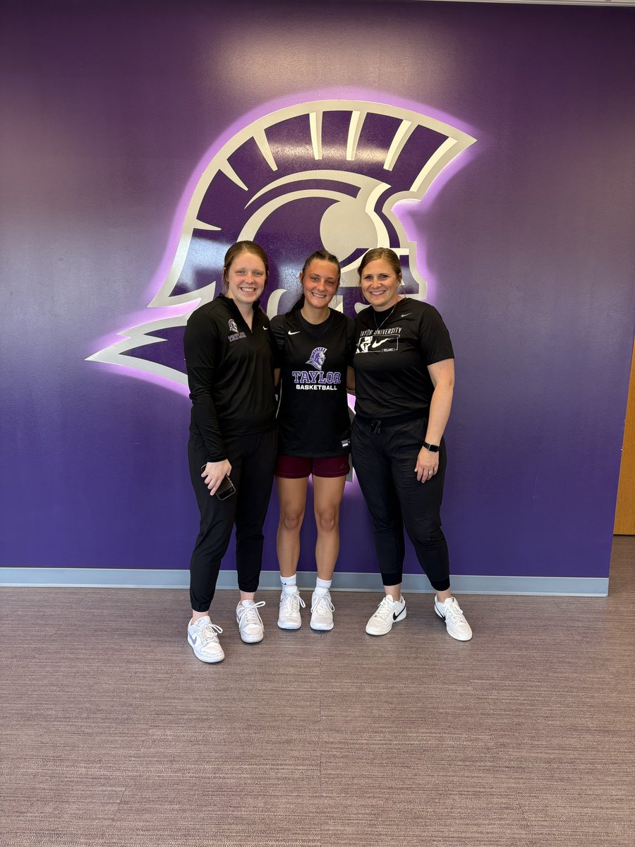 Anisa Tonkel (@anisatonkel) on Twitter photo So blessed to receive an offer from <a href="/TaylorU_WBB/">Taylor Women’s Basketball</a> !!!!! Thank you so much Coach Wiseman & Coach McLimore! <a href="/Racmac14/">Rachel McLimore</a> <a href="/CoachWiseman_TU/">Coach Wiseman</a> So blessed to receive an offer from <a href="/TaylorU_WBB/">Taylor Women’s Basketball</a> !!!!! Thank you so much Coach Wiseman & Coach McLimore! <a href="/Racmac14/">Rachel McLimore</a> <a href="/CoachWiseman_TU/">Coach Wiseman</a>