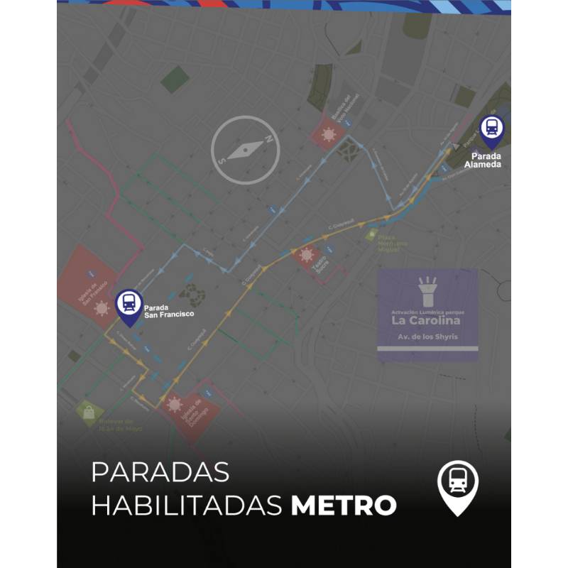 Quito se viste de gala con proyecciones asombrosas. El Festival de Mapping Quito Luz de América es una celebración para todos. ¿Cuál de las 6 sedes te emociona más visitar? Cuéntanos en los comentarios. La cita es el 8, 9 y 10 de agosto a las 19h00.