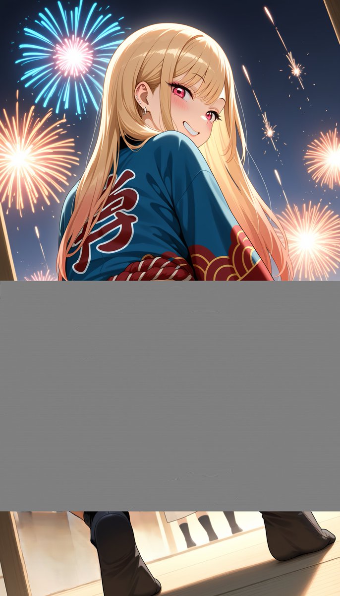 SD_syndrome3's tweet image. おはよう着せ恋、4Kで読み込むと…
その着せ替え人形は恋をする
My Dress-Up Darling
喜多川海夢
Kitagawa Marin