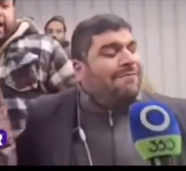 mijniran's tweet image. نوری‌زاده برو بمیر دیگه...