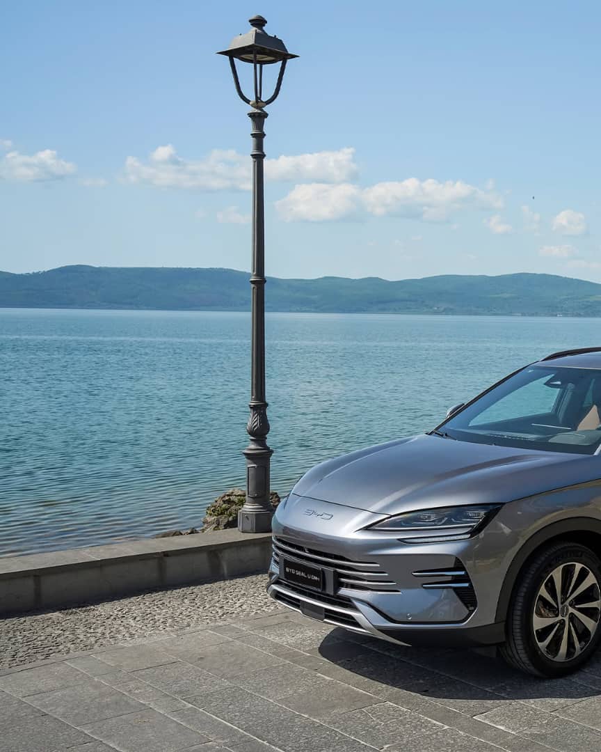 world_byd's tweet image. hree stops. One state of mind.

BYD SEAL U DM-i brings sunshine and serenity to every drive #BYDSealUDMI #world_byd