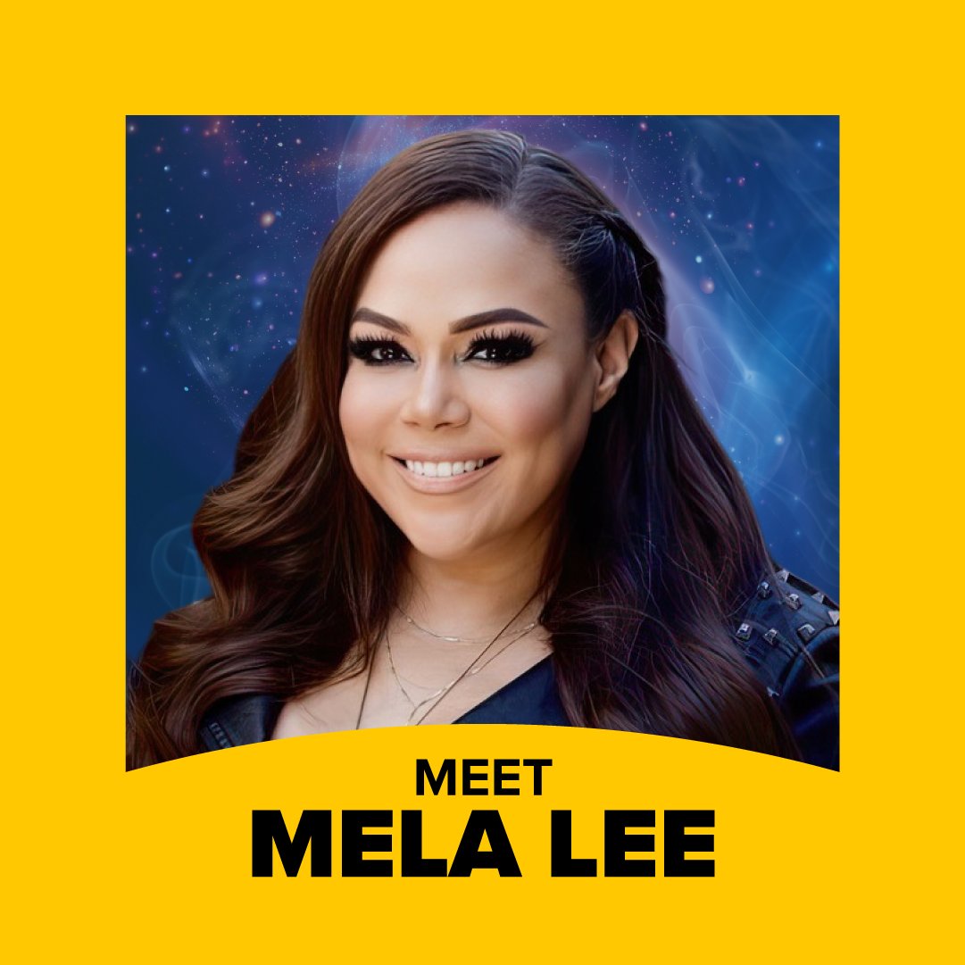 FANEXPOBoston's tweet image. From Squad 20 to the FAN EXPO Boston stage, Mela Lee brings the charisma every party needs ✨ See her roll the dice live. Included with admission: spr.ly/6012fuSQm
#FANEXPOBoston #MelaLee #ApexLegends #Gaming #DungeonsAndDragons