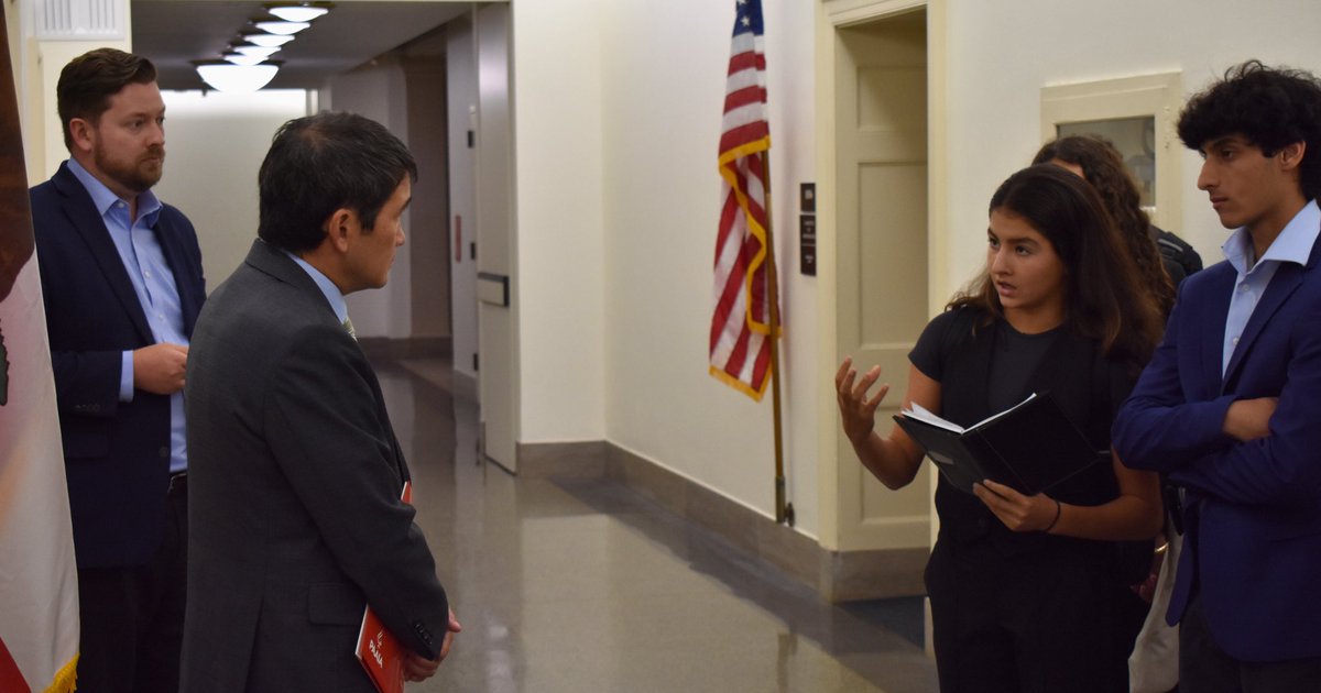 Rep. Dave Min tweet media