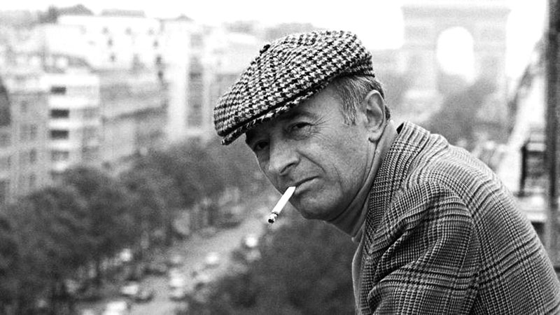 Ligne__Droite's tweet image. Il y a 40 ans mourrait Michel Audiard ❤️