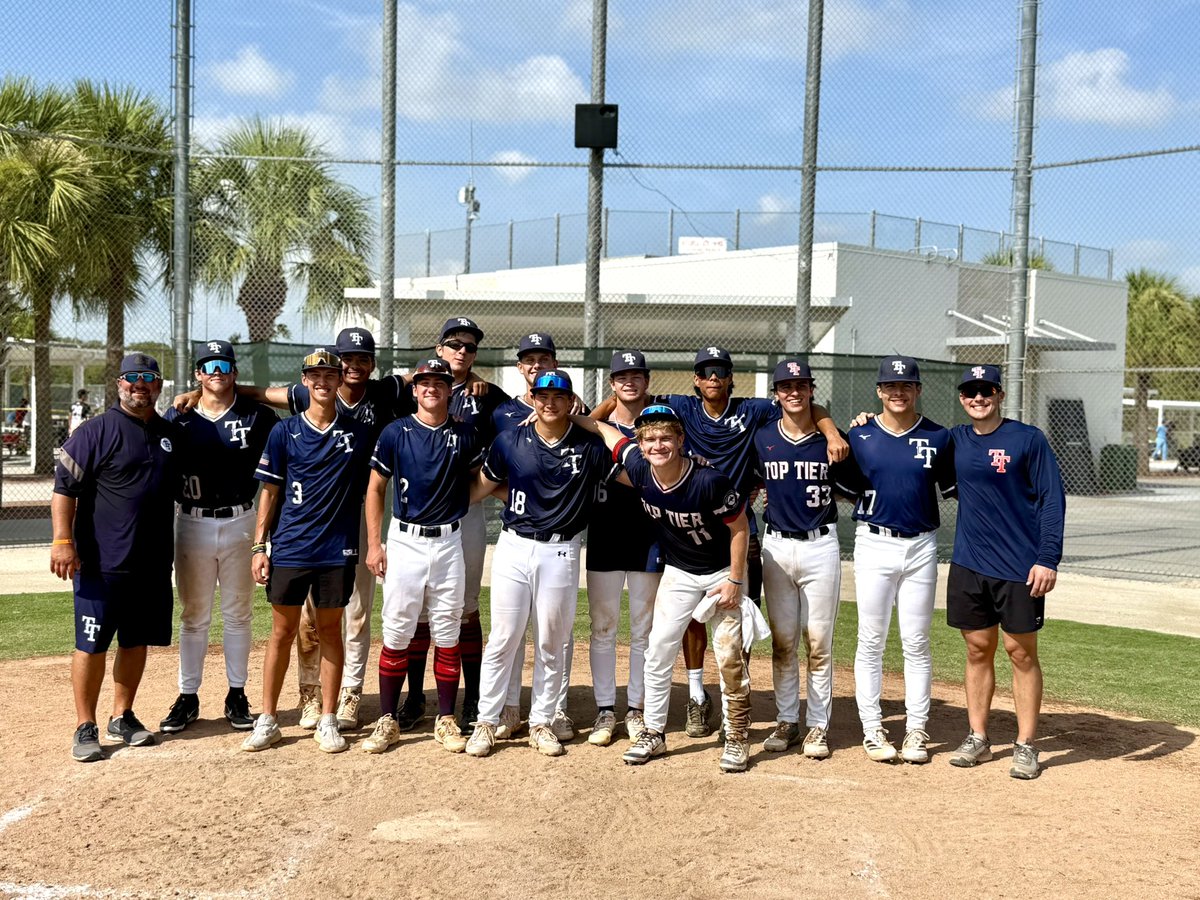 Matt Plante (@pistolplante) on Twitter photo What an unbelievable group of <a href="/TopTierBaseball/">Top Tier Baseball 🇺🇸</a> 17u Americans we had this summer. Made it to Elite 8 of the <a href="/PerfectGameUSA/">Perfect Game USA</a> BCS in Florida today. This group is special and went 32-13-2 on the year w/ 2 🏆, a runner up & 2 Elite 8 finishes. Thanks <a href="/_GoRoos/">The Roos</a> for the help in AL & FL. What an unbelievable group of <a href="/TopTierBaseball/">Top Tier Baseball 🇺🇸</a> 17u Americans we had this summer. Made it to Elite 8 of the <a href="/PerfectGameUSA/">Perfect Game USA</a> BCS in Florida today. This group is special and went 32-13-2 on the year w/ 2 🏆, a runner up & 2 Elite 8 finishes. Thanks <a href="/_GoRoos/">The Roos</a> for the help in AL & FL.