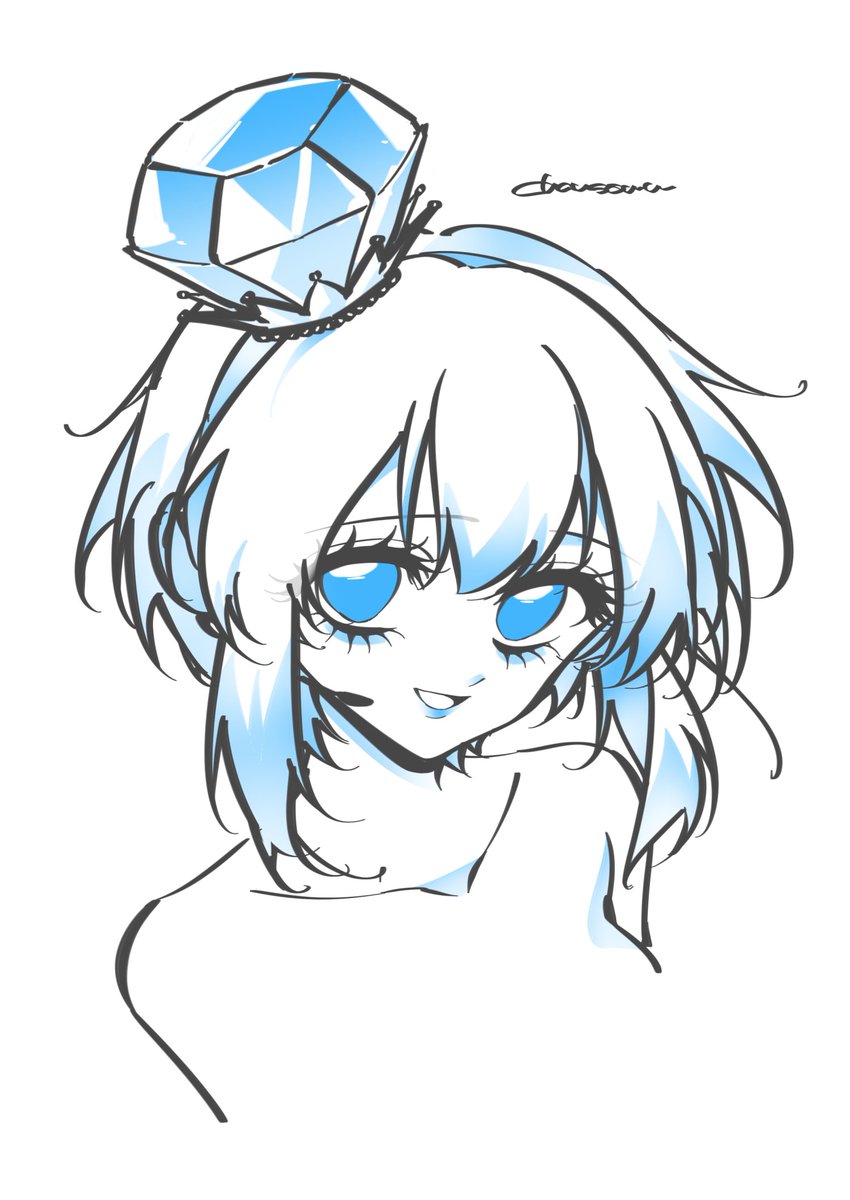 chansomu's tweet image. ラピス練習