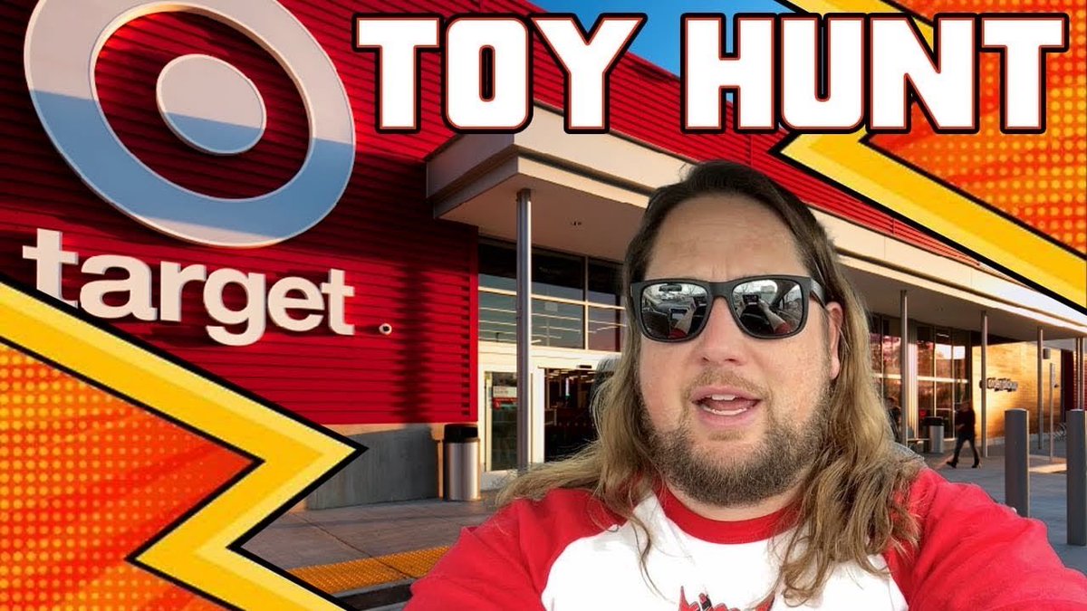 On The Road Again Toy Hunt: Minnesota Edition youtu.be/kkoxf7FMsvM?si… #toyhunting #toyhunter #toys #toy #Scratchthatfigureitch