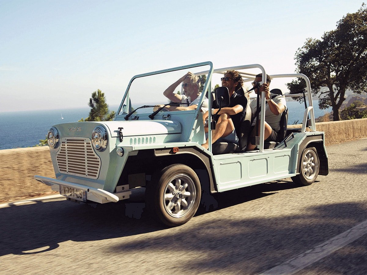 GordonMercedes9's tweet image. #MiniMonday #Roobars Apparently there are a lot of Bulls or Kangaroos on St Barts and Bognor Regis
Still being produced by Moke International