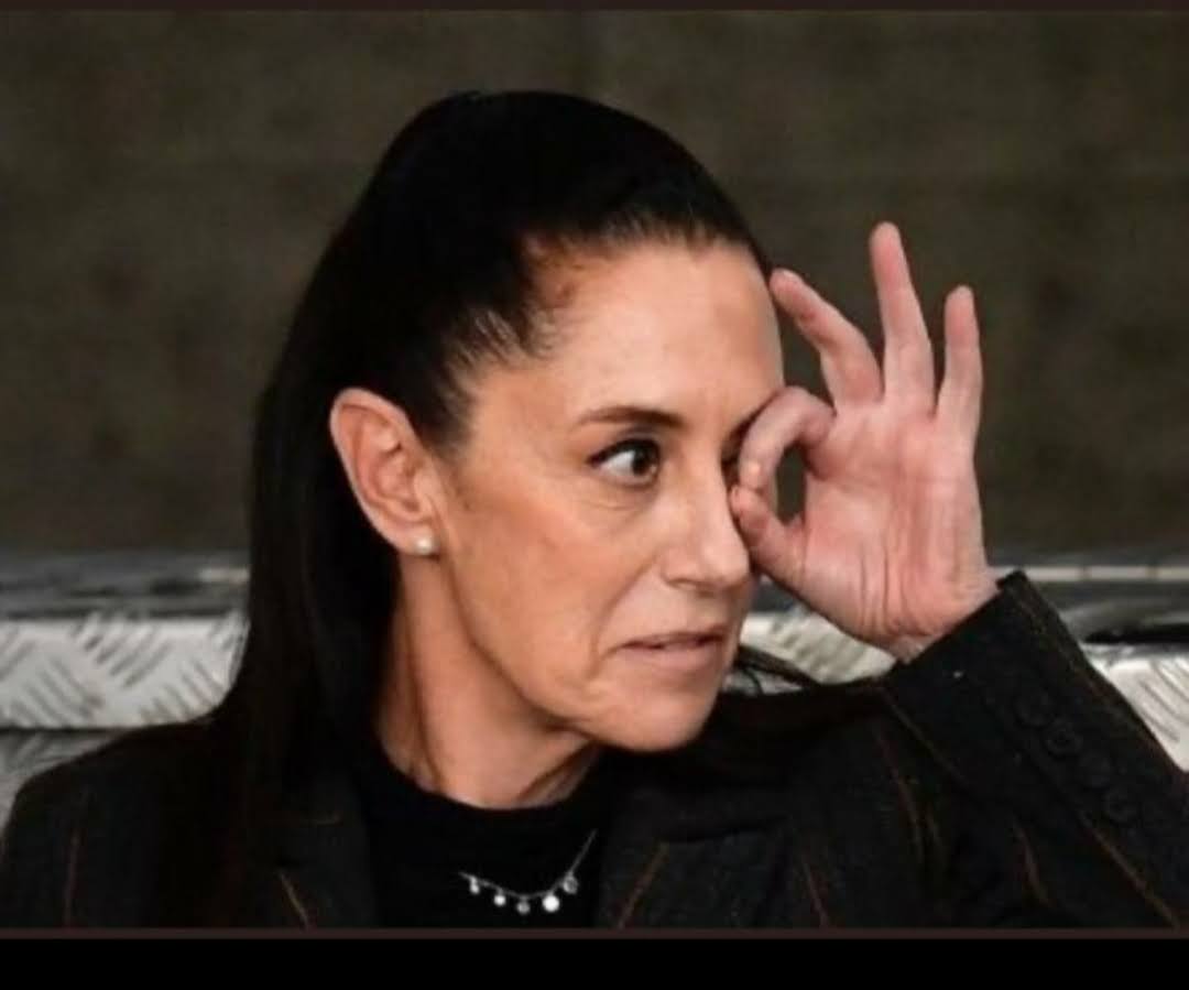 OYE <a href="/eltemagv/">Guille Vidal</a> ¿YA LOCALIZARON A TU HERMANO?

¿YA TE AYUDA <a href="/Claudiashein/">Claudia Sheinbaum Pardo</a>?

OJALÁ ESTA SEMANA APAREZCA