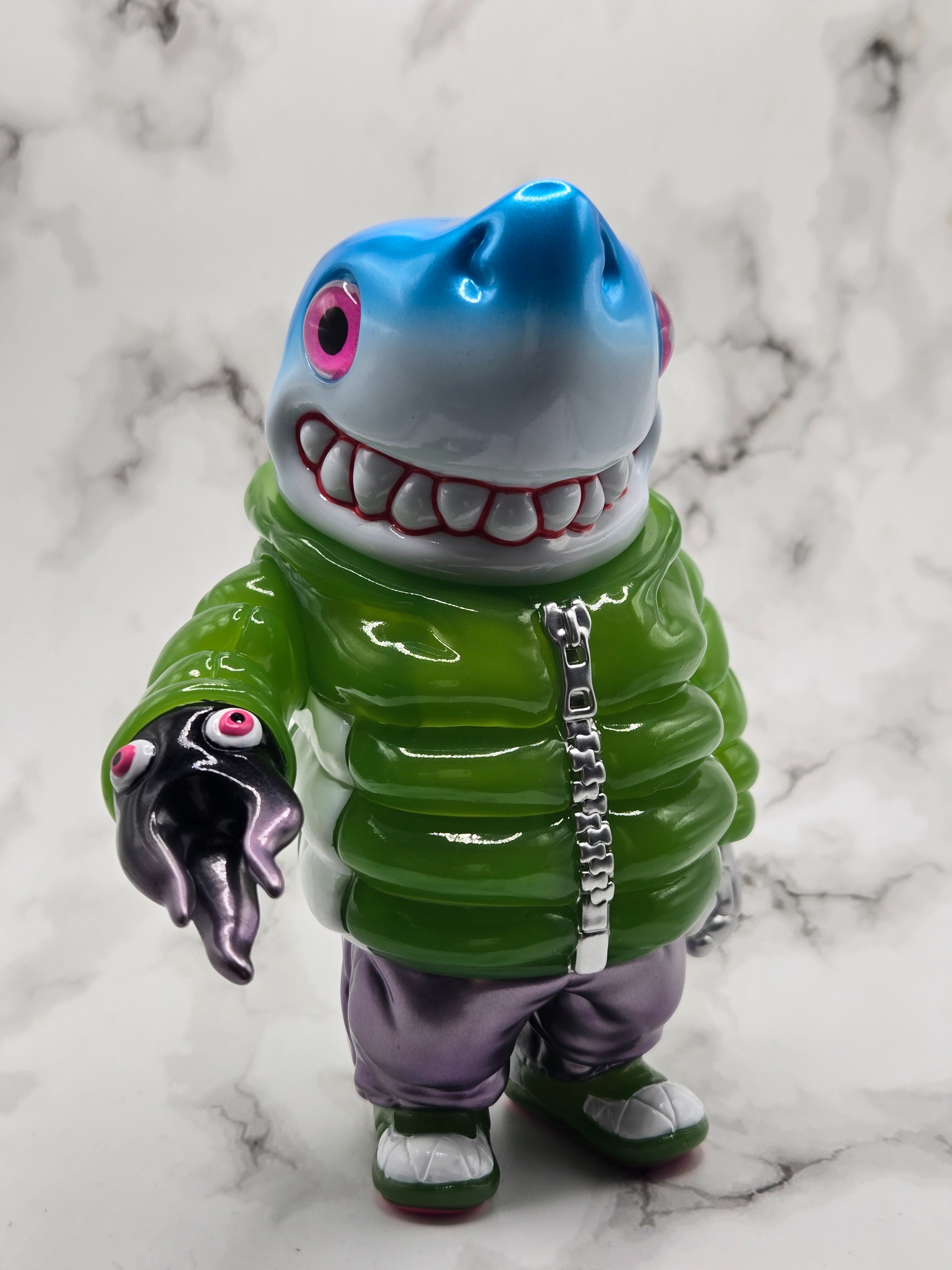 G SHARK gyaromi ギャロミ ももこ momoco WF2025 夏 GYAROMI momoco studio G-SHARK ワンフェス ギャロミ - メルカリ