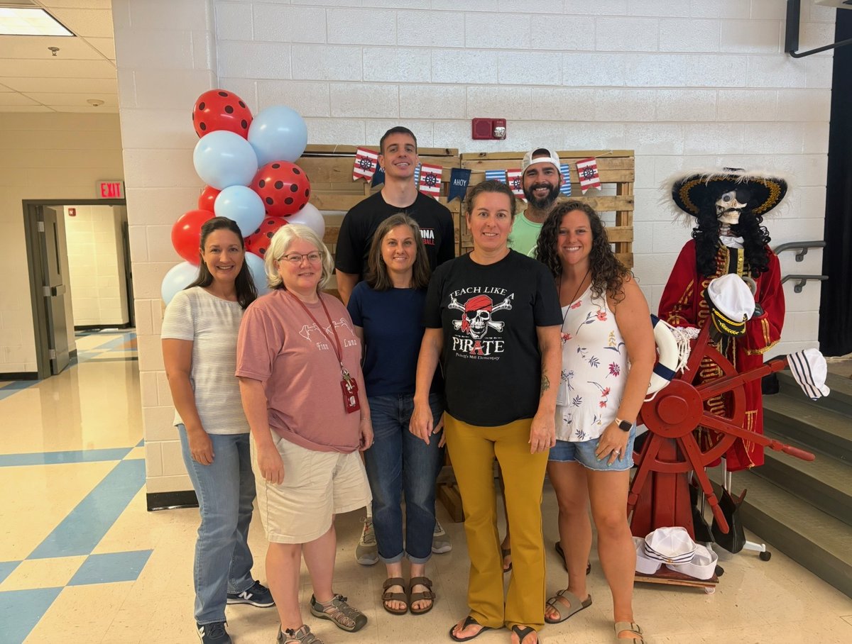 Angela Smith (@mrssmithstemlab) on Twitter photo I'm excited to kick off the 25-26 school year with the best specialist team around! <a href="/PickettsMillES/">Pickett's Mill ES π΄ββ οΈβοΈβ οΈπ¦</a> #BestJobInCobb I'm excited to kick off the 25-26 school year with the best specialist team around! <a href="/PickettsMillES/">Pickett's Mill ES π΄ββ οΈβοΈβ οΈπ¦</a> #BestJobInCobb
