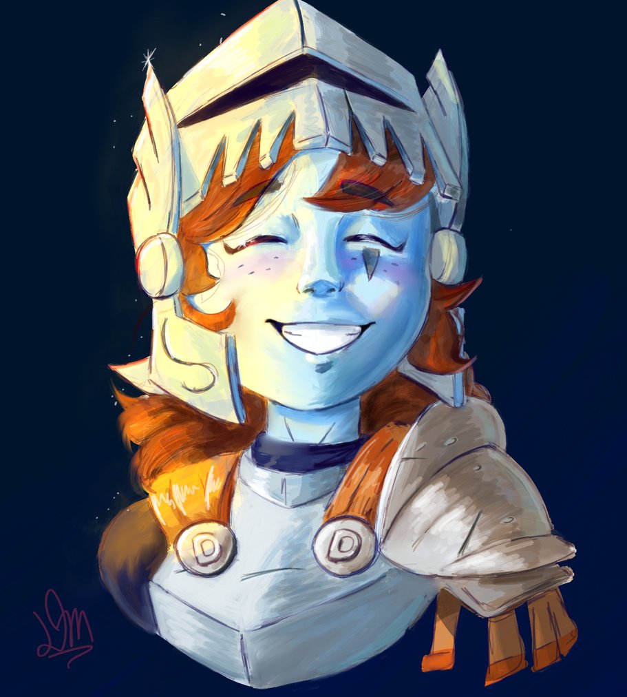 If you see this, repost with a smiling oc

Minha Fia 😁