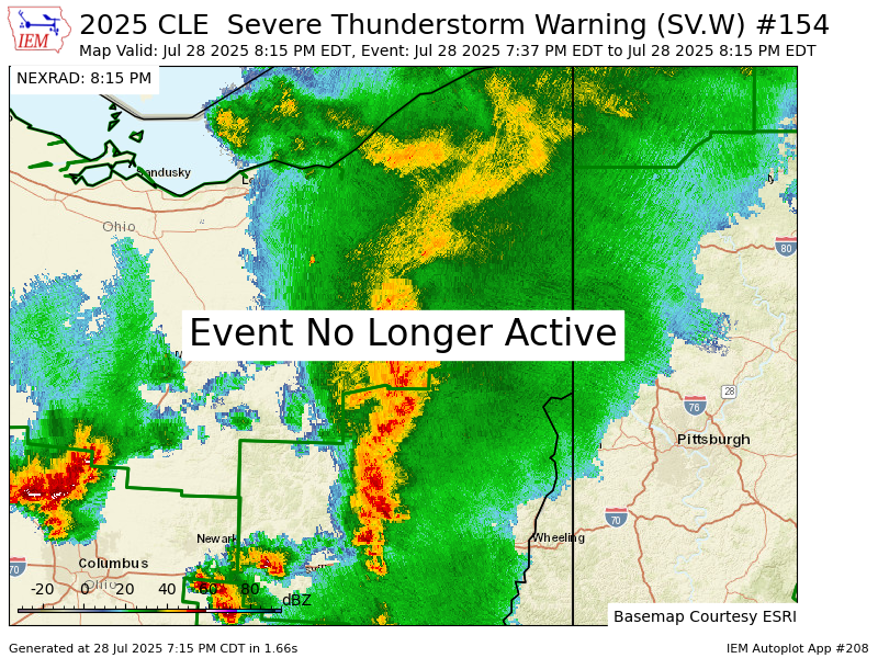 iembot_cle's tweet image. CLE expires Severe Thunderstorm Warning for Stark [OH] mesonet.agron.iastate.edu/vtec/f/2025-O-…