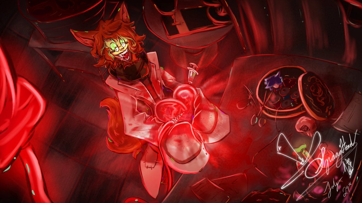 Artfight 8 Scarfy by scarfinstein
#artfight2025 #artfightteamcrystal