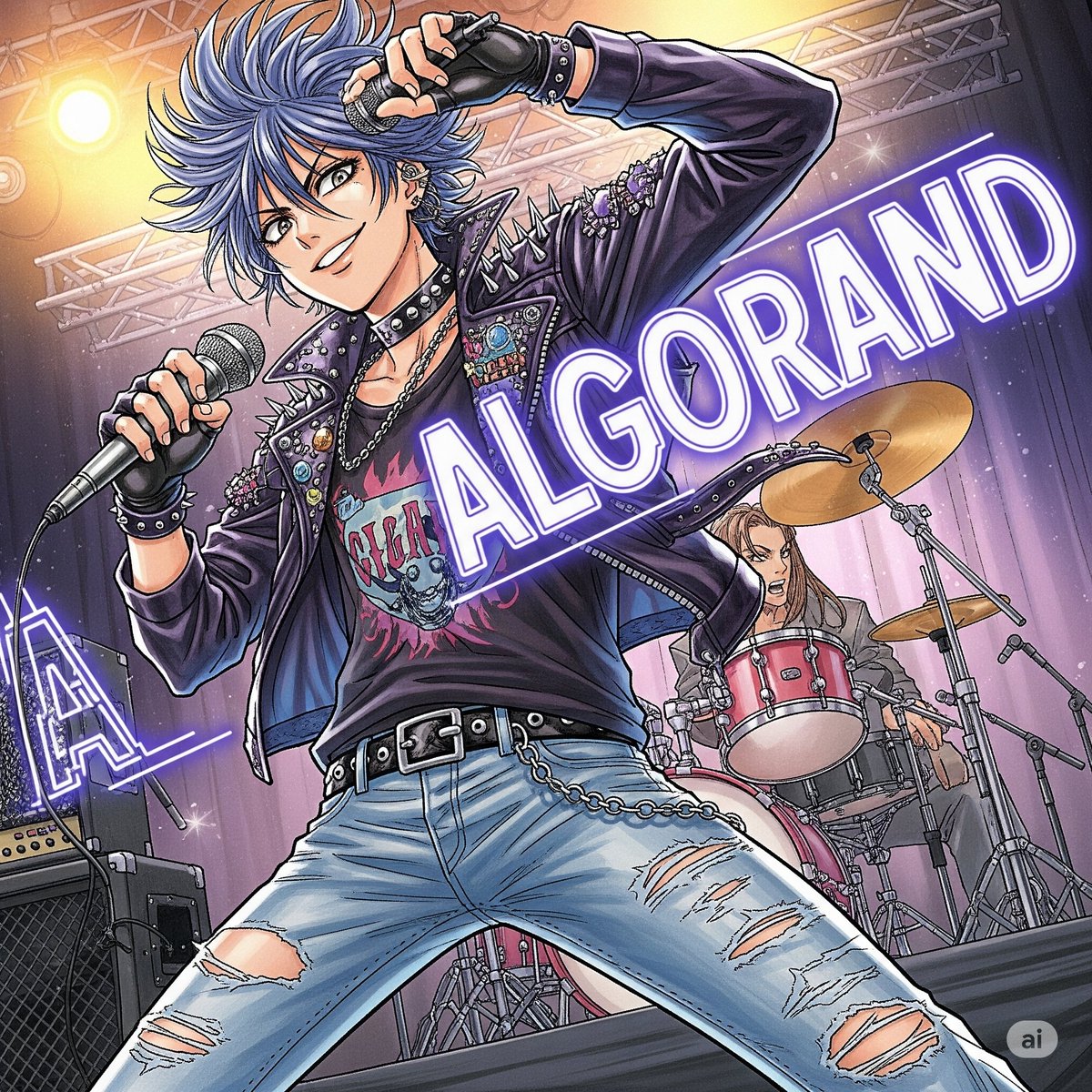 AkioAlgorand's tweet image. Web3で音楽系プロジェクトを企画するとき、ファンが「儲ける」仕組みにする必要はない。ファンはそもそも音楽を聴いたりアーティストを応援したりすること自体で生活が豊かになる。それに加えて儲ける必要はない(少しはあってもいいけど)。