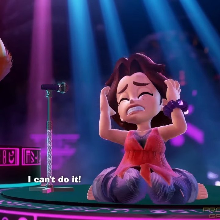 devilishinky's tweet image. Pauline slowly gaining confidence throughout bananza is one of the cutest things about the game imo♥️♥️♥️