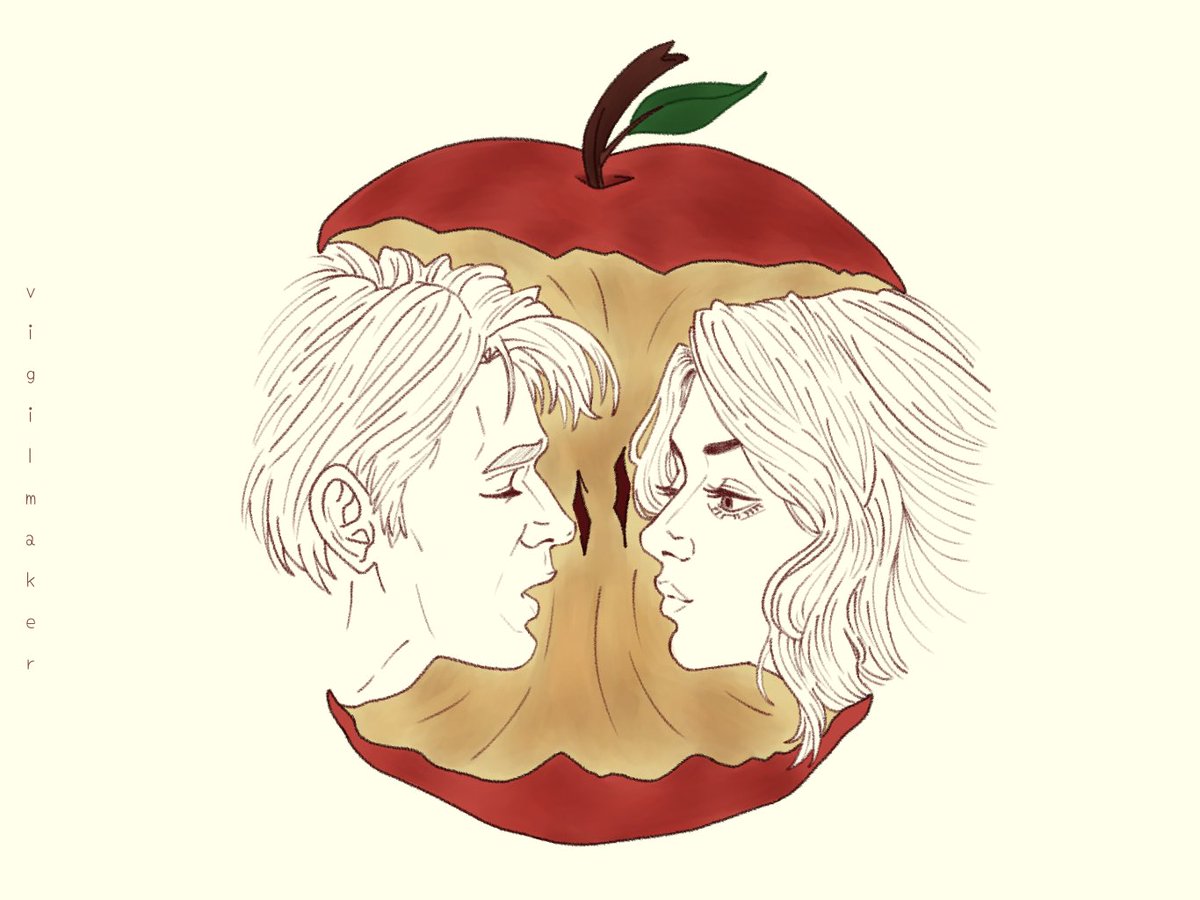 vigilmaker's tweet image. apple trend with my parents #peacemaker
