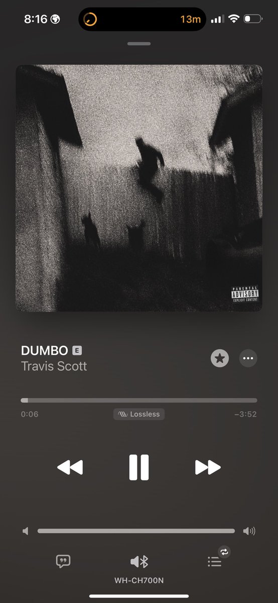RODDY_jack8's tweet image. Am i crazy or is Iknow? And DUMBO basically the same song ? Both great