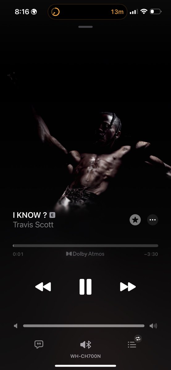 RODDY_jack8's tweet image. Am i crazy or is Iknow? And DUMBO basically the same song ? Both great