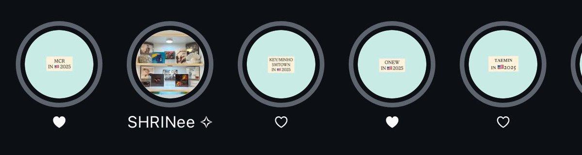 taemintastic's tweet image. Ah, my ultimates all together.😭
I have seen all my super fave people with my husband, we just need to unlock the SHINee full member concert. :3 😭🩵🩵🩵