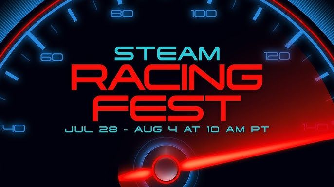 soygendou's tweet image. Con lo que me gustan los juegos de carreras y #Steam se viene con esto