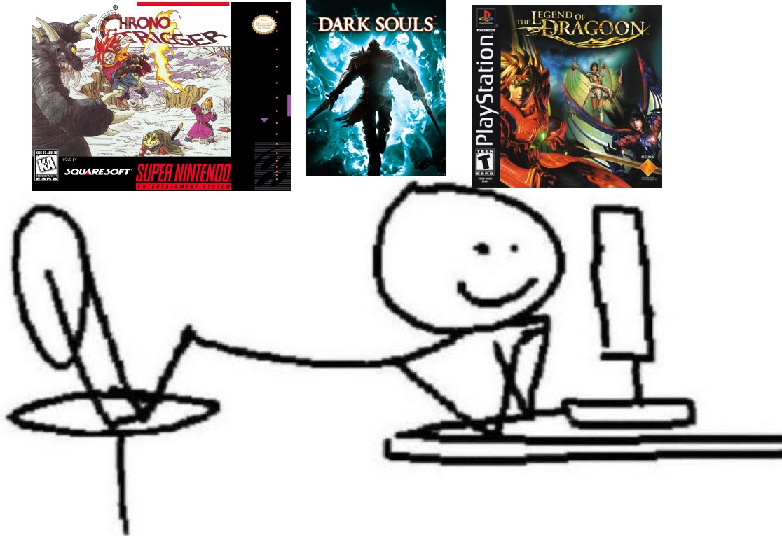 share a piece of gaming lore you think is really cool