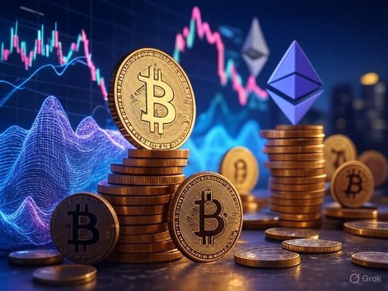 NotCryptoInvest's tweet photo. Is a Crypto Storm Brewing?
⚡ The crypto market is on fire: $3.95T in market cap, with Bitcoin hitting an ATH of $123,091 in July (Binance). But something bigger is coming… Is the 2025 altseason here? Dive into this thread to find out! 🧵👇 #Crypto #BullRun #BTC #Altseason