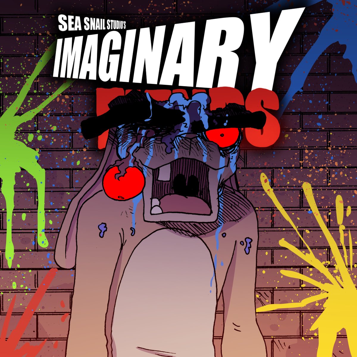 SeaSnailStudio's tweet image. IMAGINARY FIENDS
Chapter 4

Now up on tapas!:
tapas.io/episode/3610756