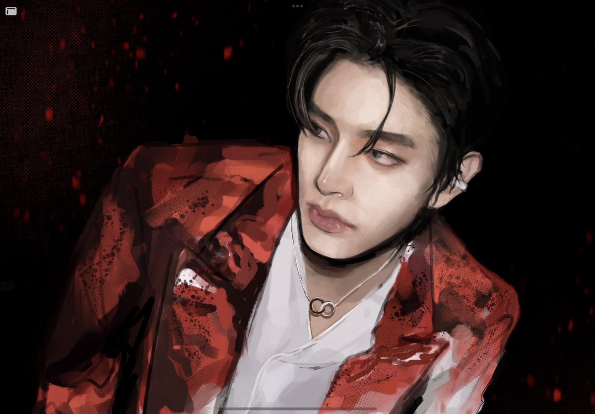 eitaxvs's tweet image. my favorite art of jake lowk my peak