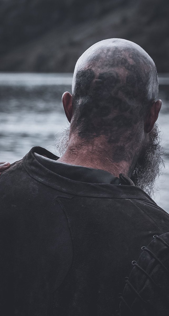 iamuthman1's tweet image. Floki                        Ragnar