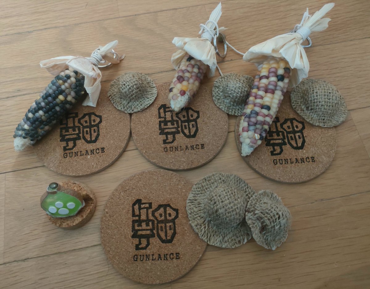sheep_dog_BC's tweet image. 北海道は🌽が美味しい季節になりました
現在出荷準備中

#ガンランス大学物作り同好会