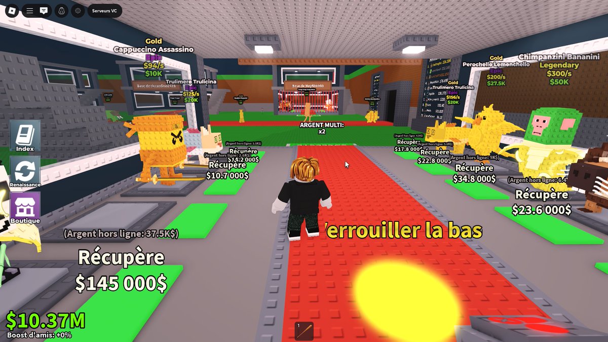 ZouZouOnTop's tweet image. C'est tellement drôle de voler les brainrots des petits dhqbzddhqdq