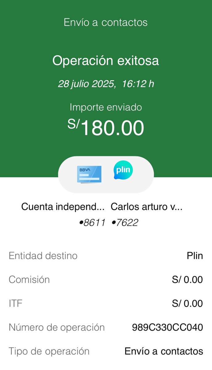 peravi's tweet image. Con la venta de la rifa estamos abonando la deuda que tenemos en la veterinaria 
Se pagó los Saldos del mes de Junio de Almendra, Nutella, Pee Wee y Pacita 😖
Saldo pendiente de Julio S/417.50
Si deseas seguir ayudando … puedes comprar una rifita 💜 a solo S/10 soles