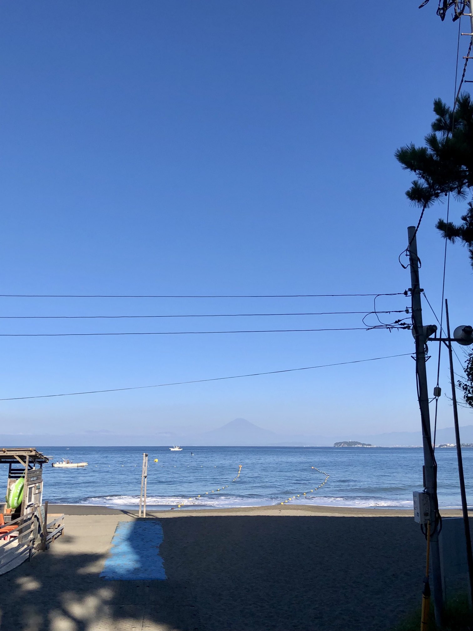 お盆　１０枚　山と海の風景 お盆 10枚 山と海の風景