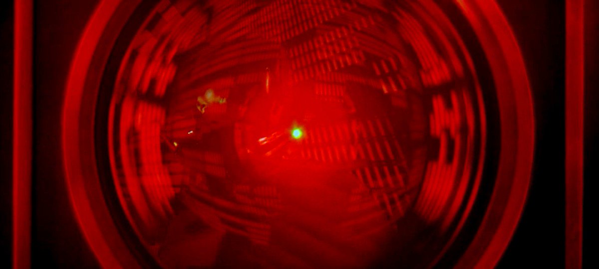 KubrickPoint's tweet photo. 2001: A Space Odyssey (1968) https://t.co/XBgUpHCwjf