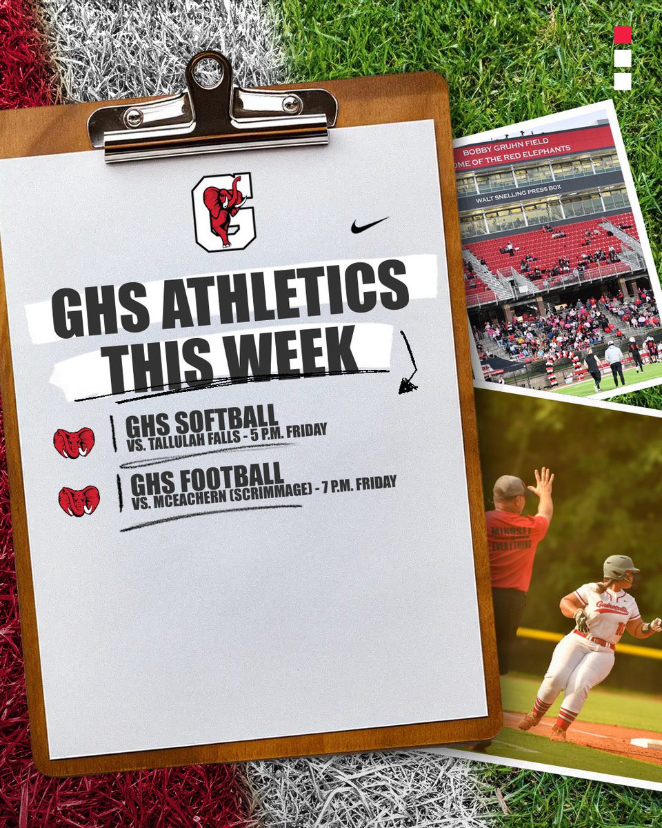 Go Red Elephants tweet media