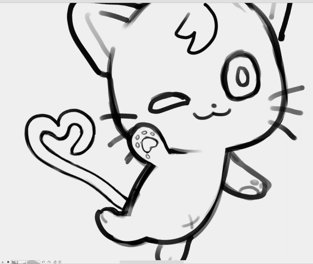 kaelixsheir's tweet image. naked seinyan woah