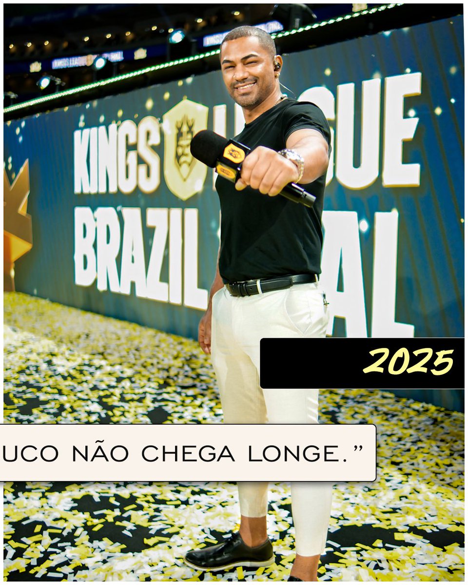 BLACKWILL | Apresentador Games e Esports tweet media