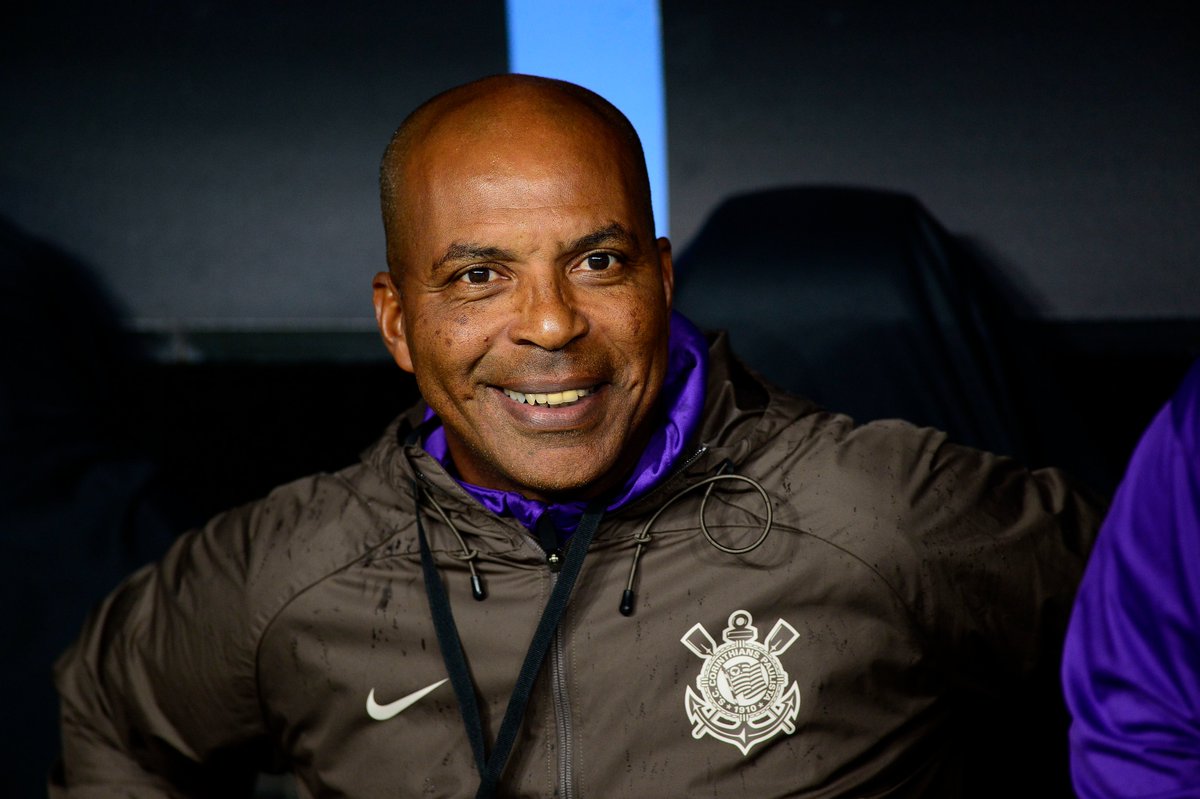 povotime1910's tweet image. O técnico Orlando Ribeiro, das categorias de base do sub-20 do Corinthians, foi demitido nesta segunda-feira (28) devido ao desempenho ruim da equipe no Brasileirão.

📸 [Reprodução]